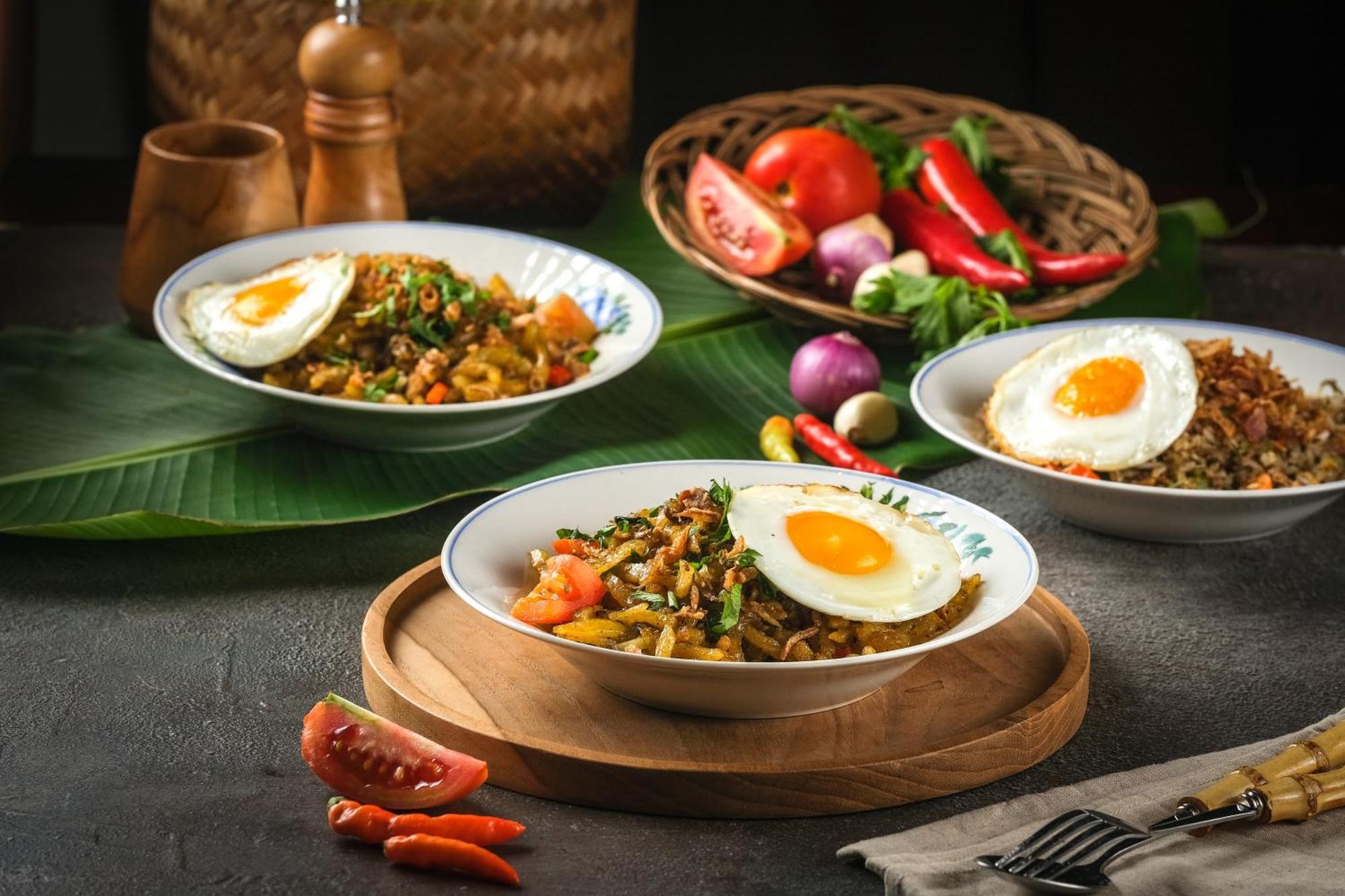 Готель Hyatt Regency Yogyakarta Селеман Екстер'єр фото Maggi Masala