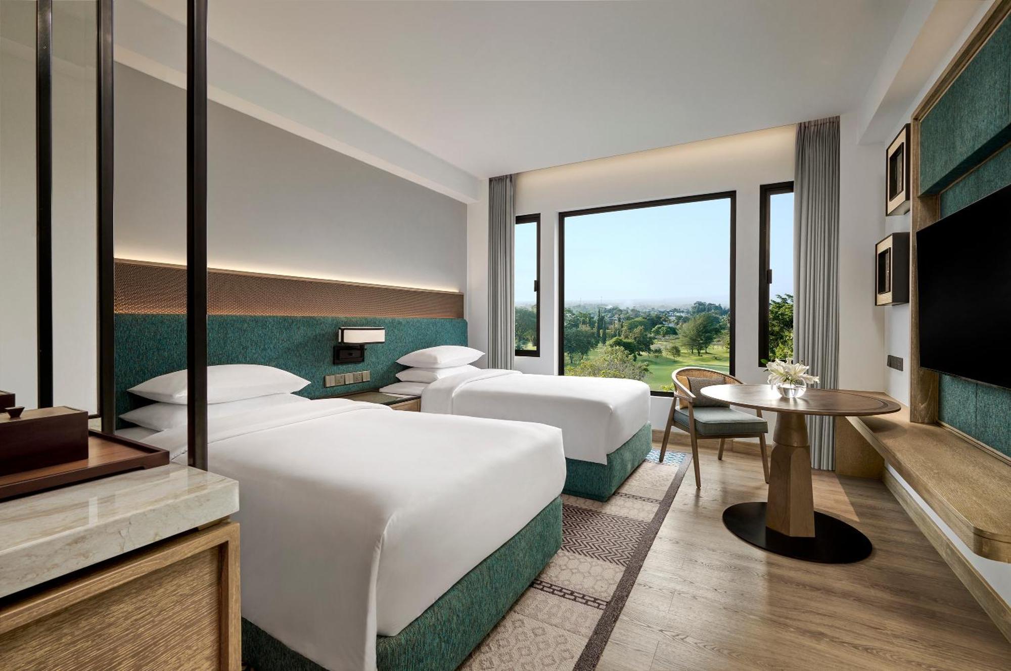Готель Hyatt Regency Yogyakarta Селеман Екстер'єр фото Deluxe Room