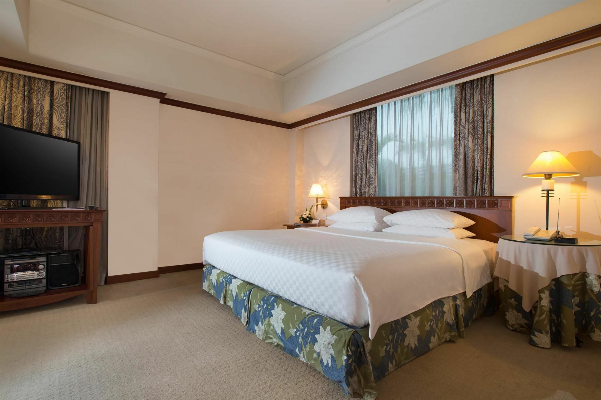 Готель Hyatt Regency Yogyakarta Селеман Екстер'єр фото